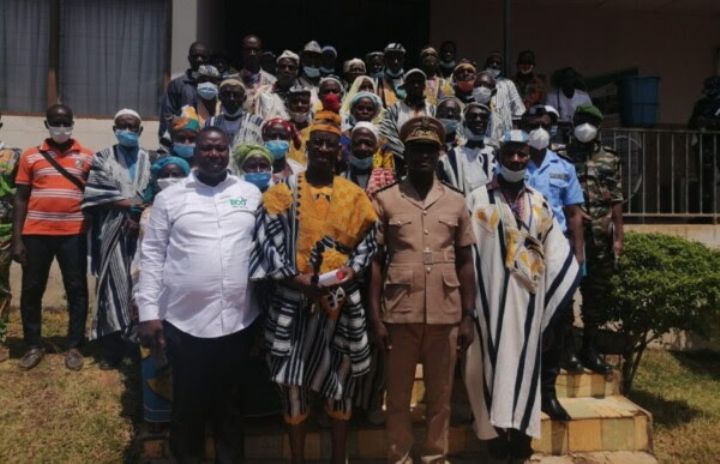 La 4ème édition du festival de l’agrotourisme lancée à Biankouma